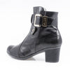 Ghete Dama, MICHELLE-768 N, Elegante, Piele Naturala