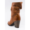 Ghete Dama, MIU-780/3C, Casual, Piele Naturala