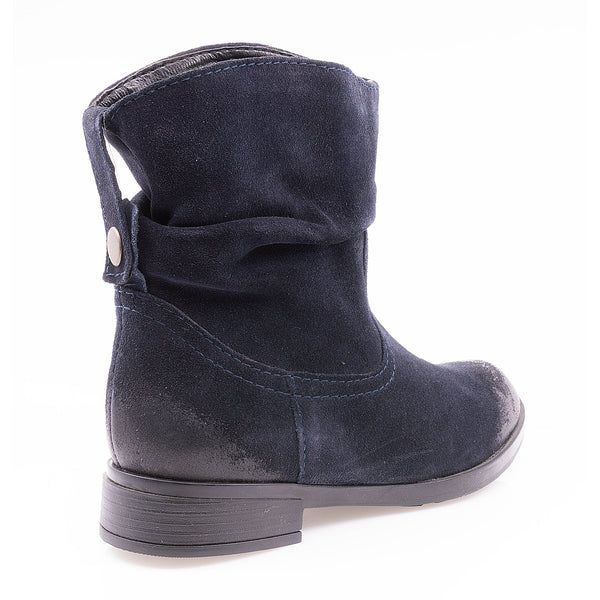 Ghete Dama, MIU-281/1 BFB, Casual, Piele Naturala