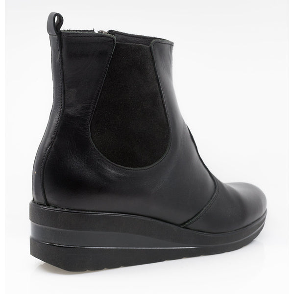 Ghete Dama, COVI STAR-40, Casual, Piele Naturala