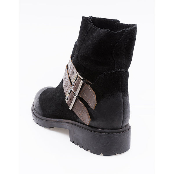 Ghete dama, MIU-Gloria/Bfn, casual, piele naturala