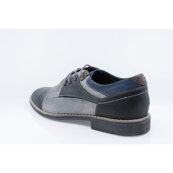 Pantofi barbati, COB-115, casual, piele naturala