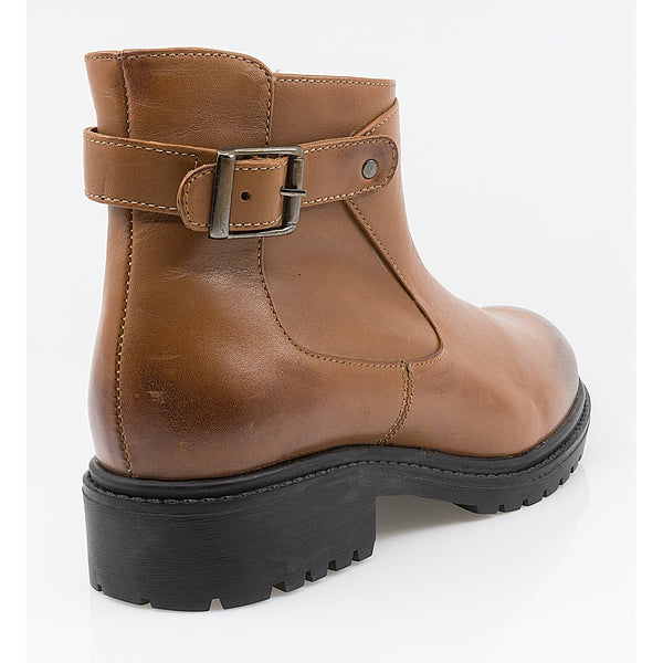 Ghete Dama, MIU-Gloria C, Casual, Piele Naturala