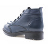 Ghete Dama, MIU-GLORIA/3 BL, Casual, Piele Naturala, Bleumarin