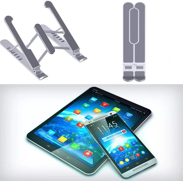 Suport pentru tabletă și telefon din plastic