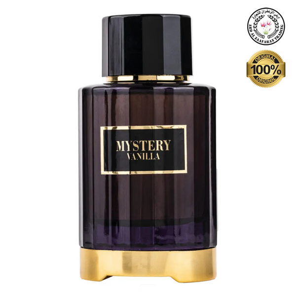 Parfum Dama, Arabesc, Ard Al Zaafaran, Mega Collection, Mystery Vanilla, Apa de Parfum 100 ml