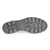 Ghete dama, Caspian, Cas-Perla, casual, piele naturala, kaki
