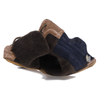 Ghete Dama, Caspian, Cas-Riana, Casual, Piele Naturala, coniac