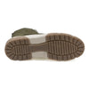 Ghete Dama, Coco, Casual, Piele Nabuc, Kaki