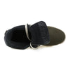 Ghete Dama, Coco, Casual, Piele Nabuc, Kaki