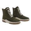 Ghete Dama, Coco, Casual, Piele Nabuc, Kaki