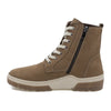 Ghete Dama, Coco, Casual, Piele Nabuc, Maro