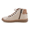 Ghete Dama, Covi, Casual, Piele Naturala, Bej