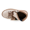 Ghete Dama, Covi, Casual, Piele Naturala, Bej