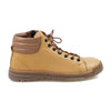 Ghete Dama, Covi, Casual, Piele Naturala, Galben