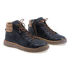 Ghete Dama, Covi, Casual, Piele Naturala, Negru