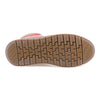 Ghete Dama, Covi, Casual, Piele Naturala, Rosu