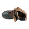 Ghete Dama, Covi, Casual, Piele Naturala, Verde