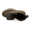 Ghete Dama, Crina, Casual, Piele Nabuc, Maro