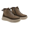 Ghete Dama, Crina, Casual, Piele Nabuc, Maro