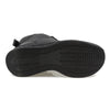 Ghete Dama, Crina, Casual, Piele Naturala, Negru