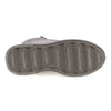 Ghete Dama, Emi, Casual, Piele Intoarsa, Gri