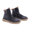 Ghete Dama, Caspian, Cas-FE12-210-02, Casual, Piele Nabuc, Negru