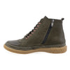 Ghete Dama, FE15, Casual, Piele Nabuc, Kaki