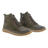 Ghete Dama, FE15, Casual, Piele Nabuc, Kaki