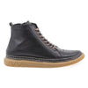 Ghete Dama, FE15, Casual, Piele Naturala, Negru