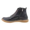 Ghete Dama, FE15, Casual, Piele Naturala, Negru
