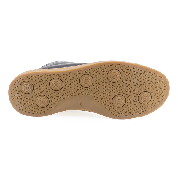 Ghete Dama, FE15, Casual, Piele Naturala, Negru