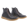 Ghete Dama, FE15, Casual, Piele Naturala, Negru
