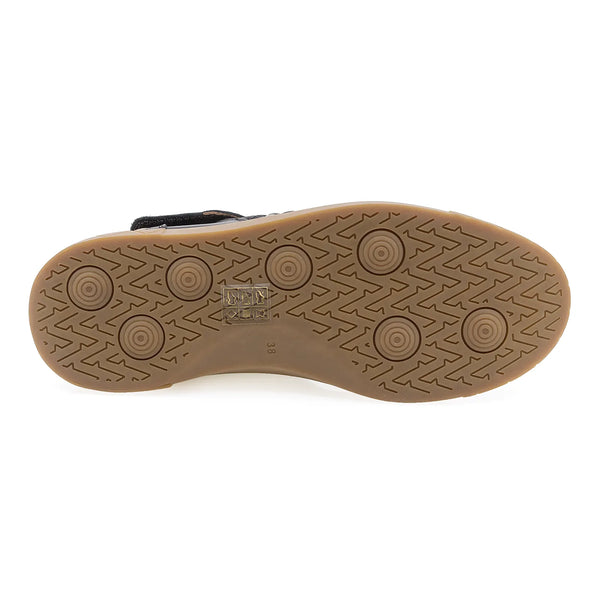 Ghete Dama, FE6(02-06), Casual, Piele Naturala, Negru