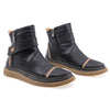 Ghete Dama, FE6(02-06), Casual, Piele Naturala, Negru