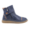 Ghete Dama, FE6(04-06), Casual, Piele Naturala, Albastru