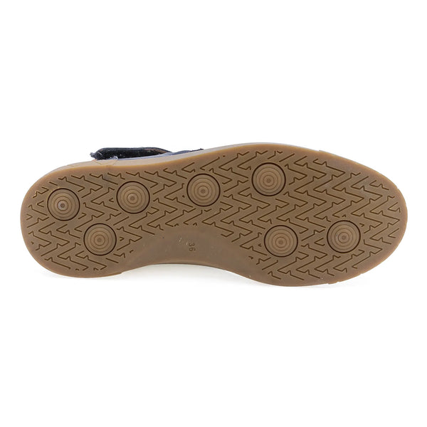 Ghete Dama, FE6(04-06), Casual, Piele Naturala, Albastru