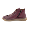 Ghete Dama, Caspian, Cas-FE8-126, Casual, Piele Naturala, Bordo