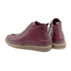 Ghete Dama, Caspian, Cas-FE8-126, Casual, Piele Naturala, Bordo