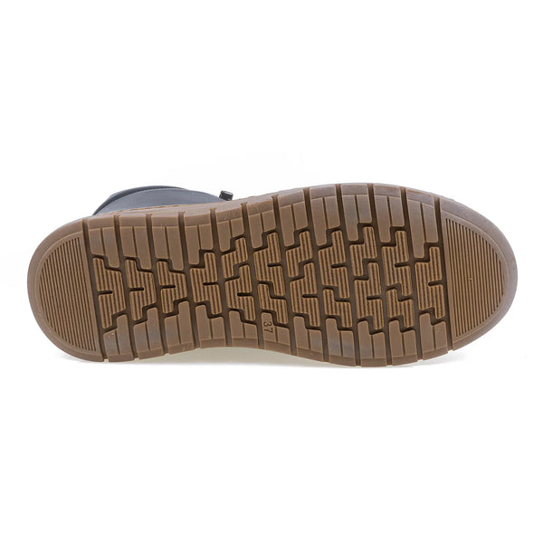 Ghete Dama, Felicia, Casual, Piele Naturala, Negru