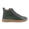 Ghete Dama, Felicia, Casual, Piele Naturala, Verde