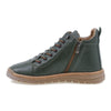 Ghete Dama, Felicia, Casual, Piele Naturala, Verde