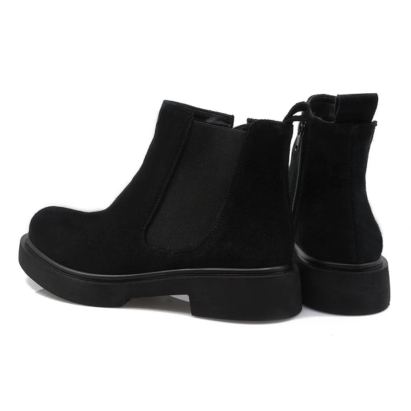 Ghete-dama-Caspian-Cas-G138-casual-piele-intoarsa-negru-nouamoda.ro-4