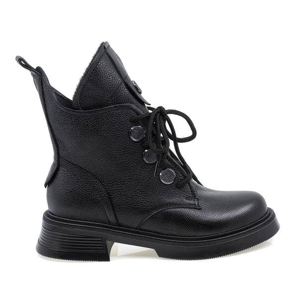 Ghete-dama-Caspian-Cas-G29A-casual-piele-naturala-negru-nouamoda.ro-1