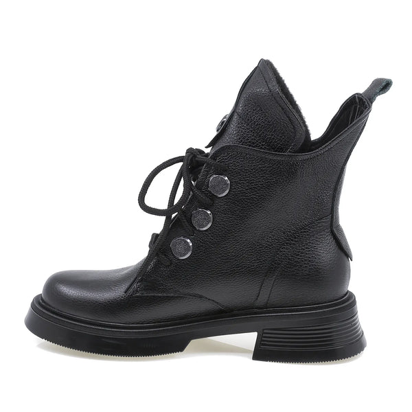 Ghete-dama-Caspian-Cas-G29A-casual-piele-naturala-negru-nouamoda.ro-2