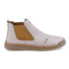 Ghete Dama, Gabi, Casual, Piele Naturala, Bej