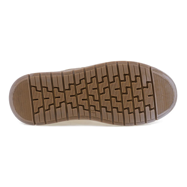 Ghete Dama, Gabi, Casual, Piele Naturala, Bej