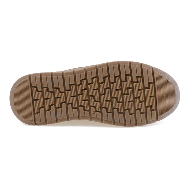 Ghete Dama, Gabi, Casual, Piele Naturala, Bordo