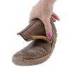 Ghete Dama, Gabi, Casual, Piele Naturala, Maro