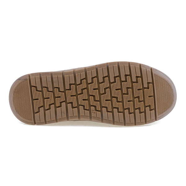 Ghete Dama, Gabi, Casual, Piele Naturala, Maro